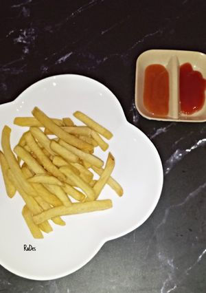 Foto resep French Fries