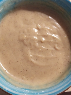 Una foto de Crema pastelera de Canela