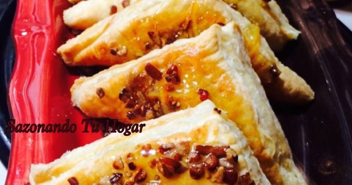 Empanadas de hojaldre - 951 recetas caseras- Cookpad