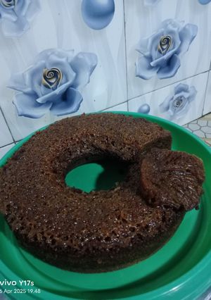 Foto resep Sarang semut 4 telur