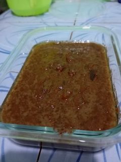 Foto resep Bumbu Kacang serbaguna
