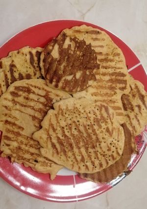 صورة لوصفة بان كيك اجبان