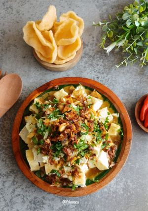 Foto resep Tahu Campur Semarang (praktis & sat set)