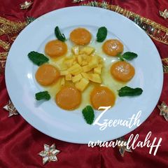 A picture of Mango Mini Golas.