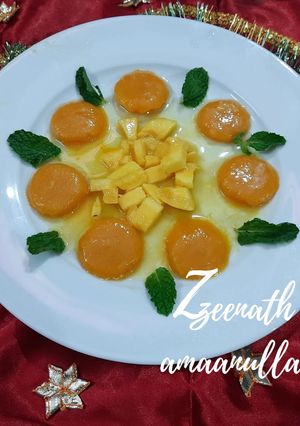 A picture of Mango Mini Golas.