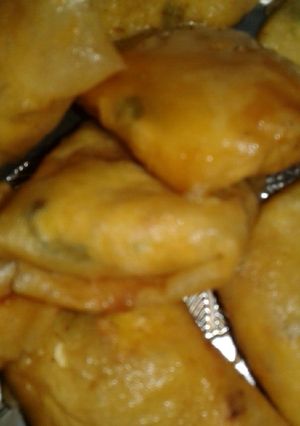 Foto resep Lumpia isi tahu