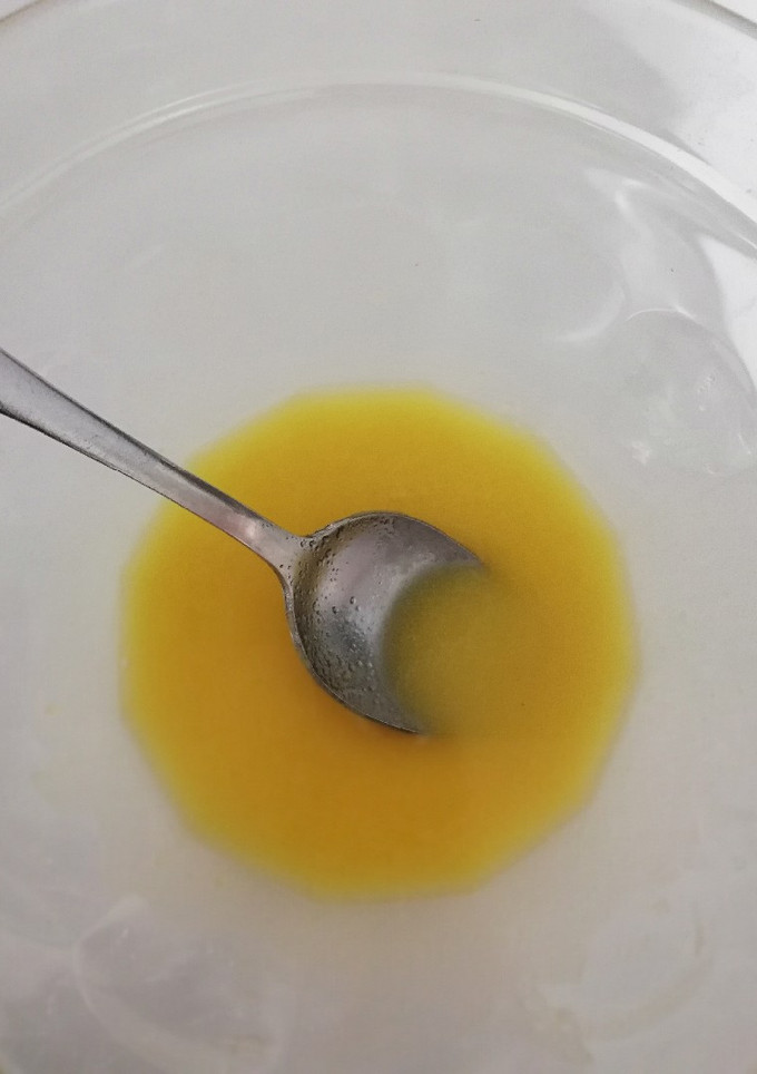 عکسی از دستور روغن جدا کننده
