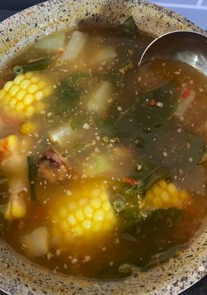 Foto resep Sayur asem seger✨