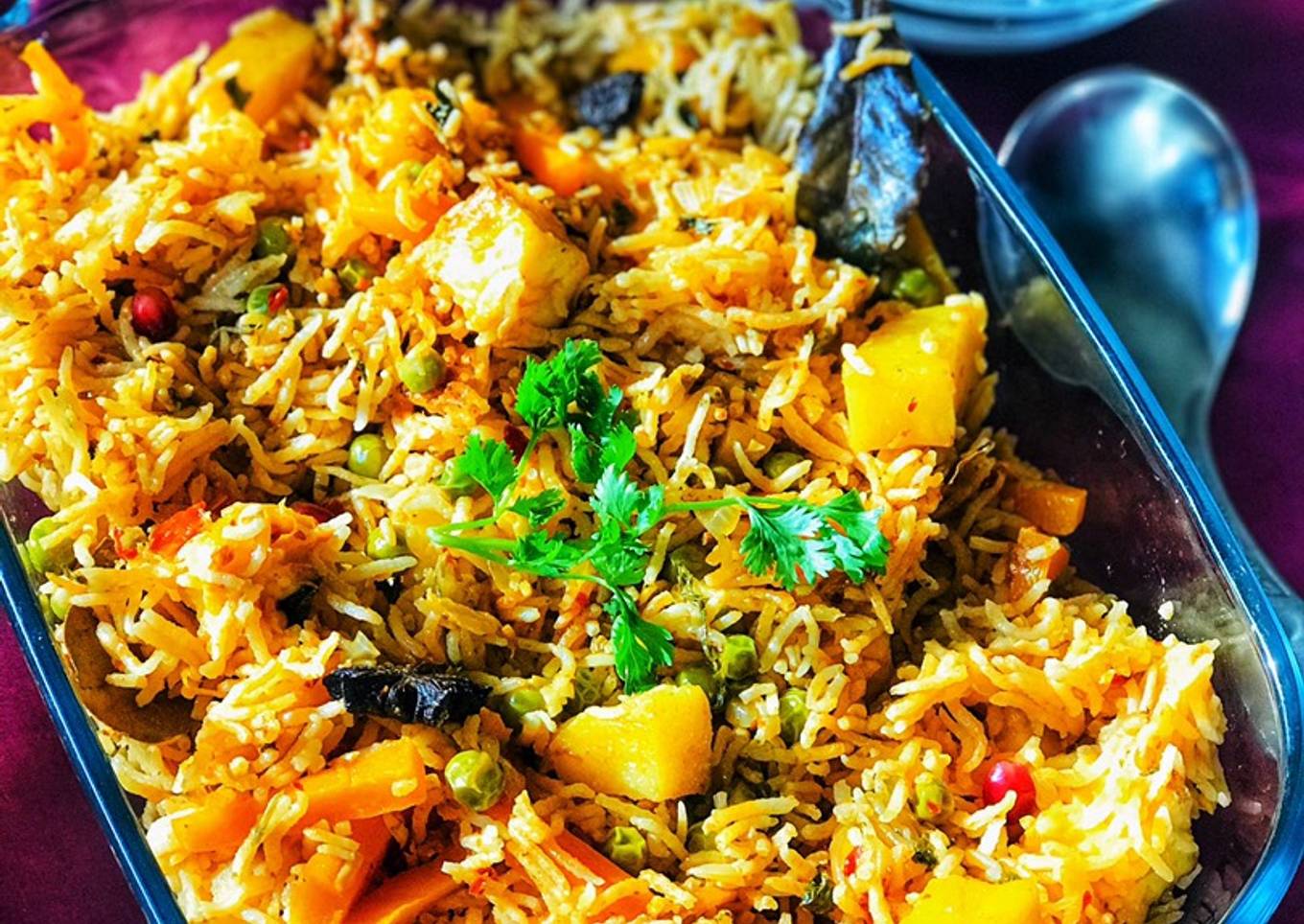 Veg Pulao