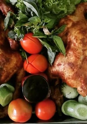 Foto resep Ayam Oven Utuh