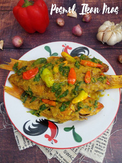 Foto resep Pesmol Ikan Mas