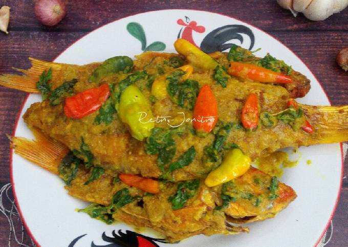 Resep Pesmol Ikan Mas Oleh Retno Janitra Cookpad