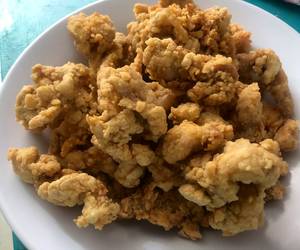 Resep Populer Ayam Goreng Crispy Enak dan Sehat Resep Populer Ayam Goreng Crispy Enak dan Sehat