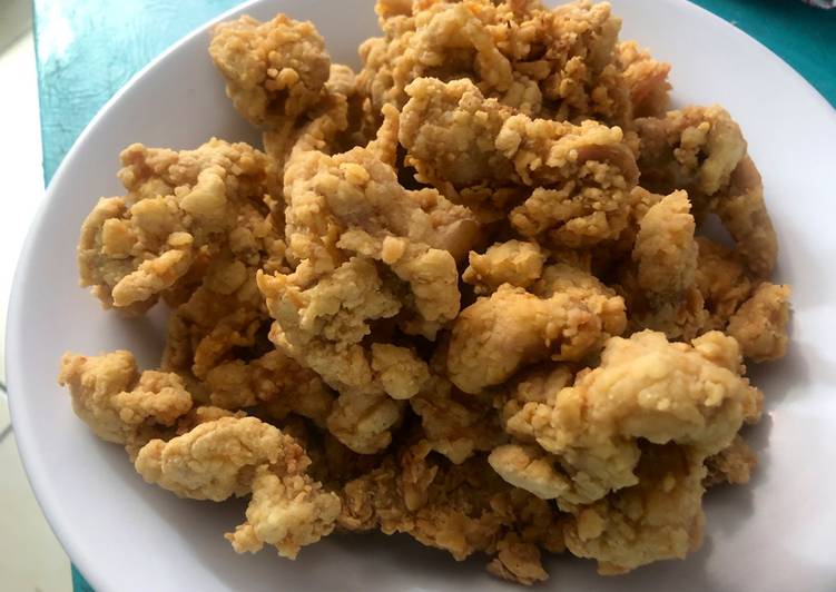 7 Resep: Ayam Goreng Crispy Untuk Pemula!