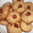 Galletas veganas con chocolate y nuez
