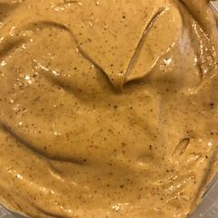 A picture of Habanero-Avocado Mayo.