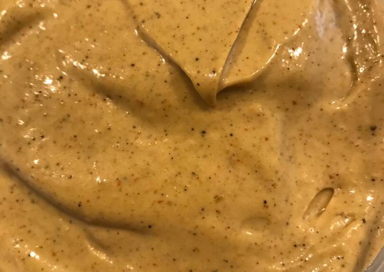 Steps to Make Speedy Habanero-Avocado Mayo