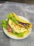 Tortilla Egg Salad