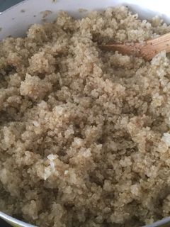 Una foto de Cómo cocinar quinoa