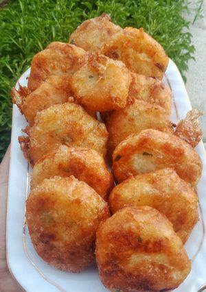 Foto resep Perkedel kentang