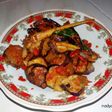 Sambal terong ala anak kost