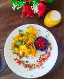 Besan Cheela - paneer stuffed Besan cheela in 15 minutes / Healthy instant morning Breakfast chila