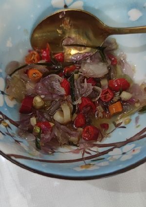 Foto resep Sambal Matah