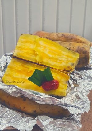 Foto resep Ubi Panggang Oven