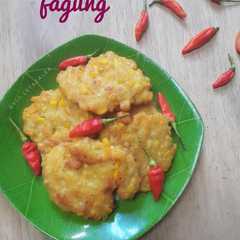 รูปของ Perkedel Jagung ala Violet Azalea