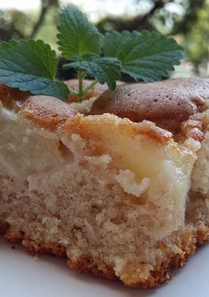 Körtés süti recept fotója