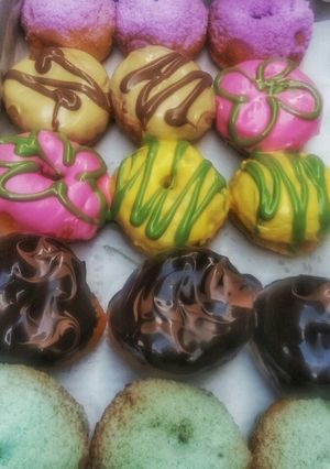 Foto resep Donat ekonomis no telur no susu no kentang
