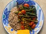 Last Summer’s dish
