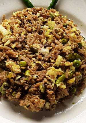 থোড় ছেচঁকি (thor chenchki recipe in Bengali) রেসিপির প্রধান ছবি