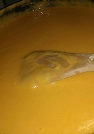 Foto resep Saus keju (cheese sauce)
