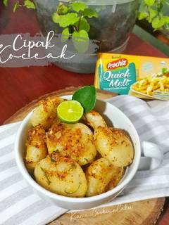 Foto resep (263) Cipak Koceak Melting (jajanan viral khas Garut)