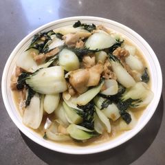 A picture of Sauteed Veggies.