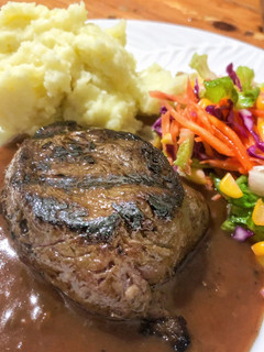 Foto resep Tenderloin Steak