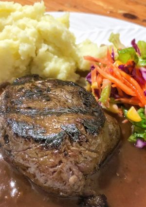 Foto resep Tenderloin Steak