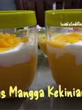 🥭Jus Mangga Kekinian🥭 Manggo Whipped Cream