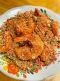 Tofu udang Oats