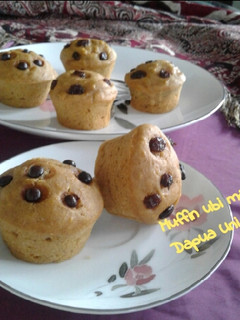 Foto resep Muffin ubi madu 🍰🍠🍯