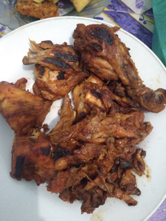 Foto resep Ayam bakar manis