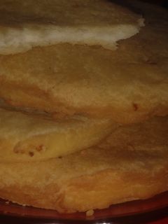 Una foto de Torta fritas, media docena para glotones