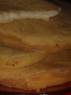 Una foto de Torta fritas, media docena para glotones