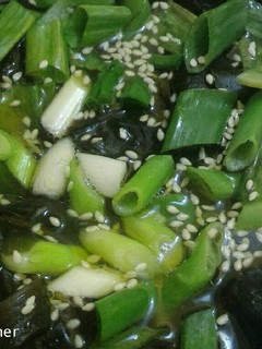 Foto resep Miyeok Guk (Sup Rumput Laut Korea) #KoreanDish