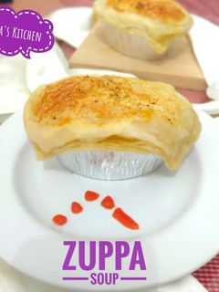 Foto resep Zuppa Soup Simple