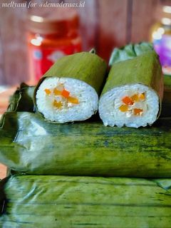 Foto resep Arem arem kari ayam