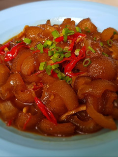 Foto resep Tumis Kikil