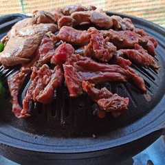 A picture of Churrasco Gourmet Genghis Khan.
