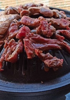 Una foto de Churrasco Gourmet Genghis Khan